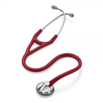 Stetoscop 3M™ Littmann® Master Cardiology™, Rosu Burgundia (Burgundy)-1