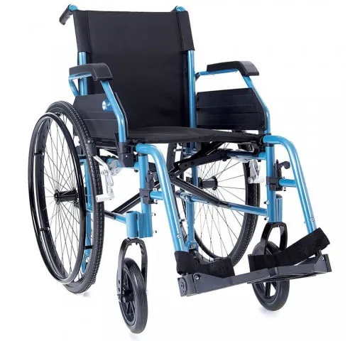 Carucior cu rotile pliabil, din aluminiu, cu model standard - CP780 Helios Act-1