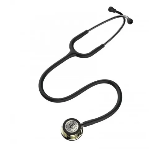 15-Stetoscop-3M™-Littmann®-Classic-III--Negru-fumuriu--capsula-sampanie--Black-Smoke-Champagne-