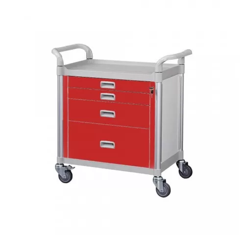 Troliu / Carucior medicatie - FC2704L-1