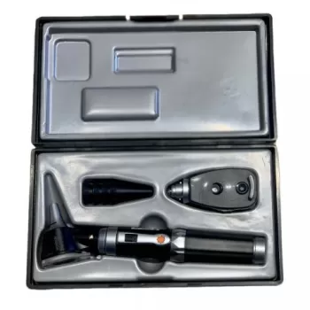 Set oto-oftalmoscop HS-OTP10A-1