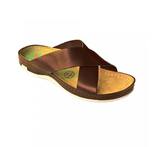 10-Saboti-barbati--din-piele--de-vara--Leon-705M--maro