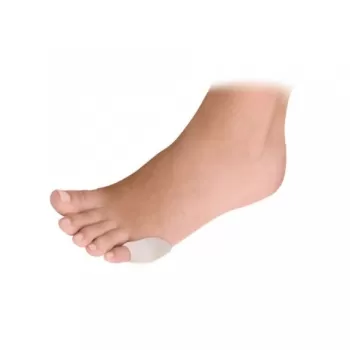 Orteza silicon pentru degetul mic de la picior - NursingCare E12060-1