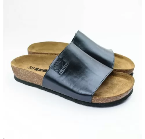 24-Saboti-dama--de-vara--din-piele--Leon-4205--bleumarin