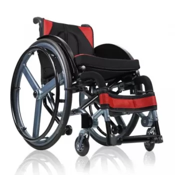 Carucior cu rotile activ - AT52310-1