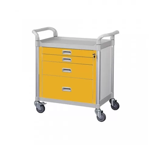 Troliu / Carucior medicatie - FC2704L-1