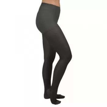 Ciorapi medicali cu chilot, cu varf inchis, 18-22 mmHg, negru - ARS12A-1