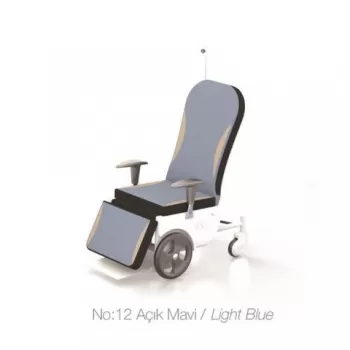 Scaun transport pacienti GAMMA-1