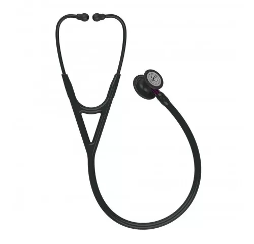 7-Stetoscop-3M™-Littmann®-Cardiology-IV--Negru-violet--capsula-neagra--Black-Violet-Black-