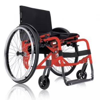 Carucior cu rotile activ - Atmos CL200-1