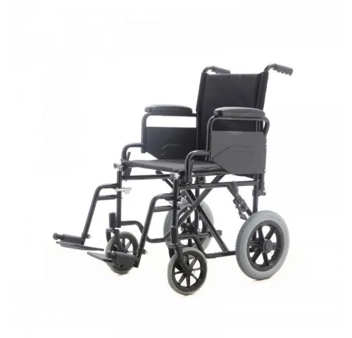 Carucior cu rotile pliabil tip tranzit, transport pacienti - YJ-005G-1