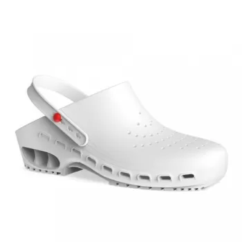 Saboti medicali autoclavabili, cu perforatii, Rosato - Art.20-1