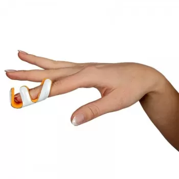 Orteza de deget din aluminiu - ARH98-1