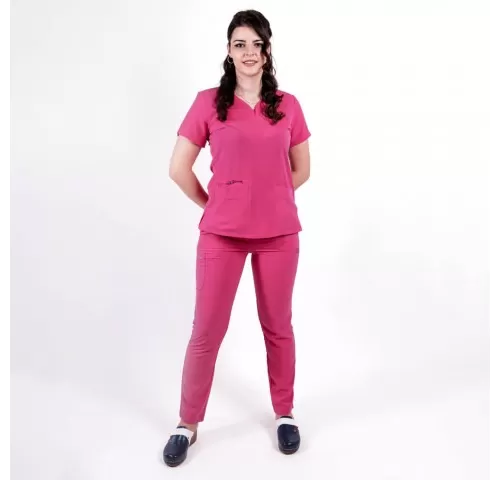 2-Costum-medical-Lotus-Flex--stretch--fucsia-orhidee--TS-NP10-TS-SP3