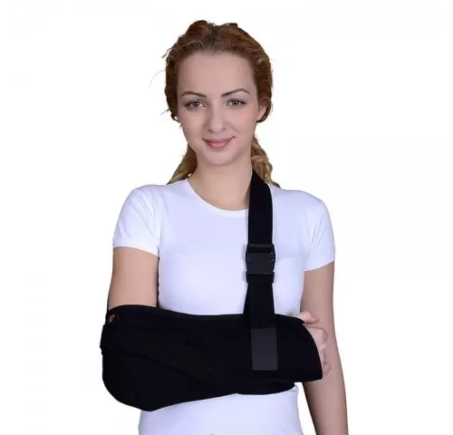 Orteza brat cu centura suplimentara - ARM301B-1