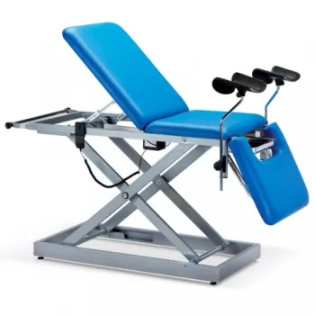 Canapea ginecologica electrica cu 3 sectiuni - T2050-1