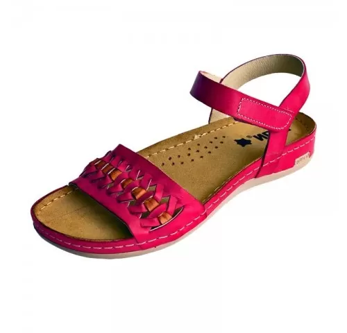 17-Sandale-dama--de-vara--din-piele--Leon-964--ciclam