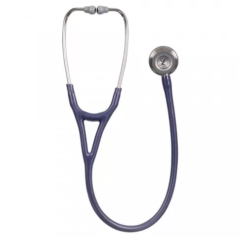 15-Stetoscop-3M™-Littmann®-Cardiology-IV--Albastru-inchis--tub-satinat--capsula-inox--Midnight-Blue-Stainless-Satin-Finish-