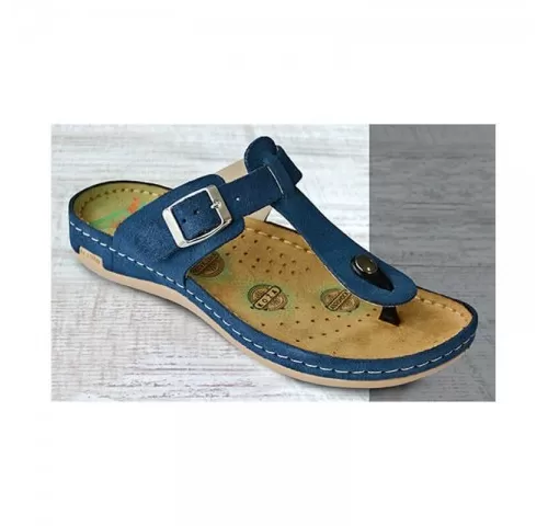 15-Saboti-dama--din-piele-intoarsa--de-vara--Leon-981--albastru