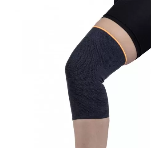 Orteza genunchi, elastica, neagra - Armor ARK2112-1