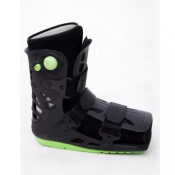 Orteza glezna, imobilizare, din plastic, 28 cm - AT53027-1