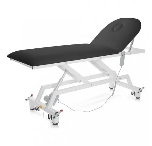 Canapea electrica de consultatie cu roti, blat 60 cm, MORETTI - MI371-1