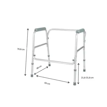 Cadru scaun WC - RS910-2