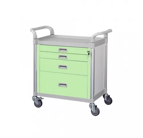 Troliu / Carucior medicatie - FC2704L-1