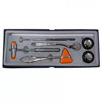 Set diagnostic 5 ciocane de reflexe - HS-401G10-1
