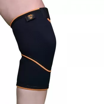 Orteza genunchi, neagra - Armor ARK2100-1