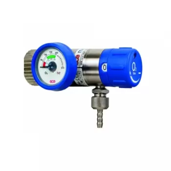 Reductor presiune butelie oxigen medical - Mediselect II-1