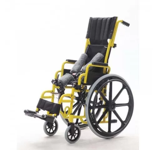 9-Carucior-cu-rotile-pediatric-cu-tetiera--transport-copii---YJ-013E