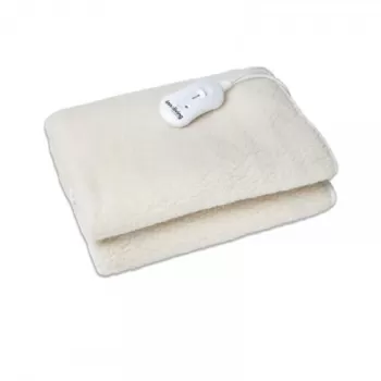 Patura electrica din lana sintetica, pentru o persoana, INN-062-1