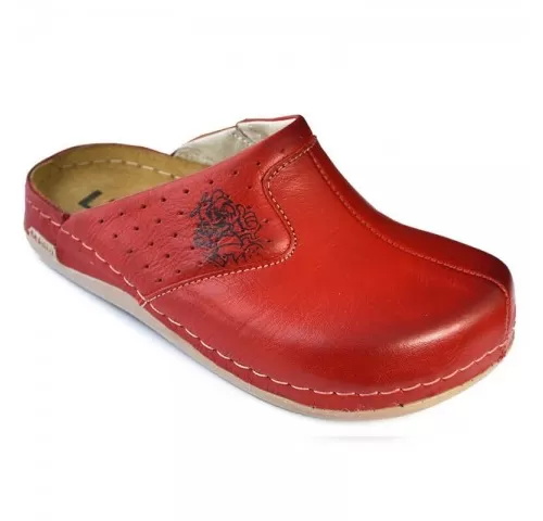 16-Saboti-medicali--de-dama--din-piele--rosu--Leon-801