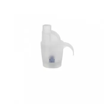 Cupa de nebulizare pentru aparat aerosoli Omron (rezerva)-1