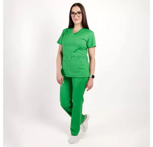 20-Costum-medical-Lotus-Flex--stretch--verde-chirurgical--CVC-NP1-CVC-SP2
