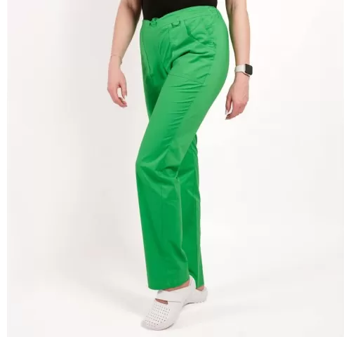 11-Pantaloni-medicali-Lotus-Flex--stretch--cu-elastic-si-snur--verde-chirurgical--CVC-SP2