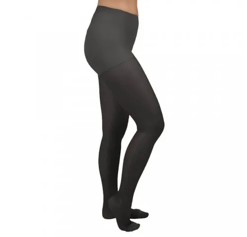 Ciorapi medicali cu chilot, cu varf inchis, 18-22 mmHg, negru - ARS12A-1