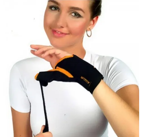 Orteza pentru police cu inchidere velcro - ARH15A-1