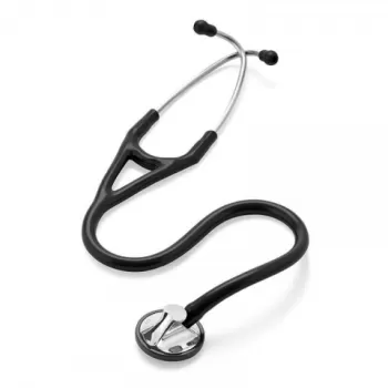 Stetoscop 3M™ Littmann® Master Cardiology™, Negru (Black)-1