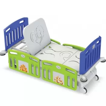 Pat electric pediatrie WIGGLE-1