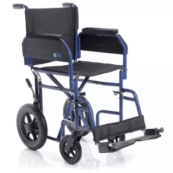 Carucior cu rotile pliabil transport pacienti, tranzit - CP625 Skinny Go-1