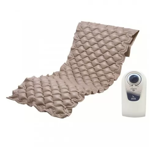 Saltea antiescare, pentru escarele din stadiul I, cu compresor - Moretti LAD462-1