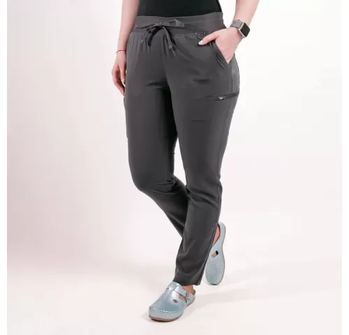 1-Pantaloni-medicali-Lotus-Flex--stretch--cu-snur--gri--TS-SP3