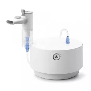 Aparat aerosoli cu compresor Omron C28P, modelul nou - NE-C105-E-1