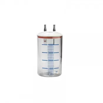 Vas din policarbonat autoclavabil  - LRA 376-1