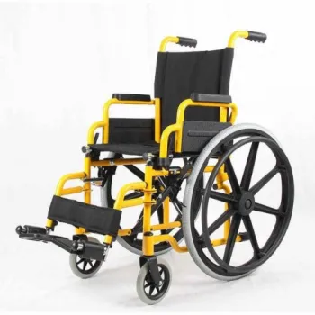 Carucior cu rotile pediatric, transport copii - YJ-013F-1