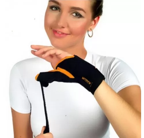 Orteza pentru police cu inchidere velcro - ARH15A-1