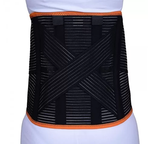 Orteza lombosacrala, latime 32 cm, neagra - Armor ARC320-1