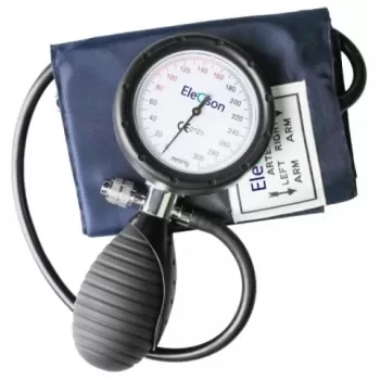 Tensiometru mecanic cu manometru la para Shock Proof Elecson HS201K1-1